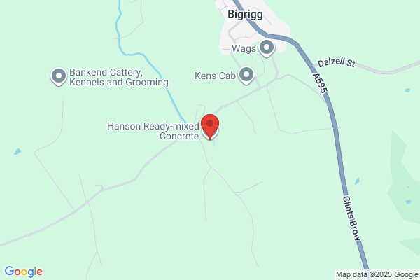 Hanson Aggregates