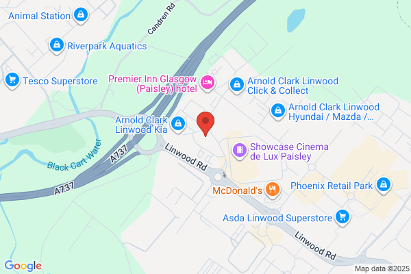 KFC Linwood - Paisley Leisure Park