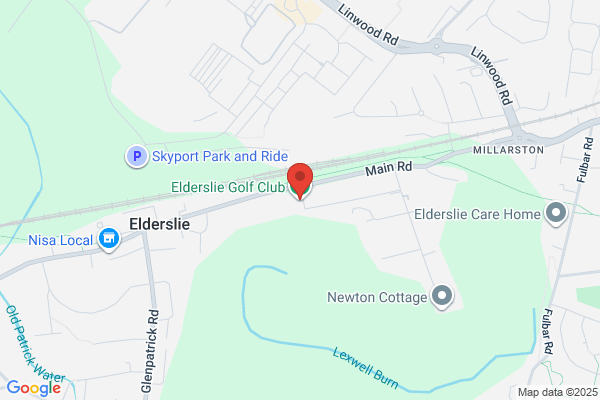 Elderslie Golf Club