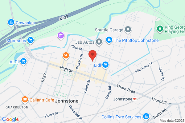 Johnstone Day Centre