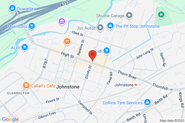 Johnstone Discount Carpets