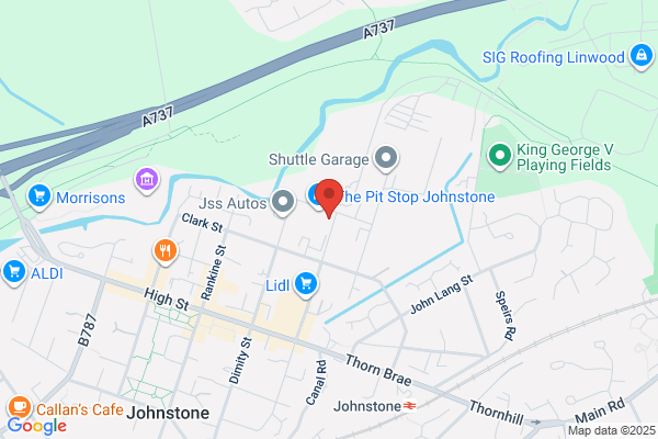 Paisley & Johnstone Training Group Ltd