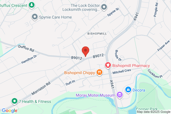 Bishopmill Post Office