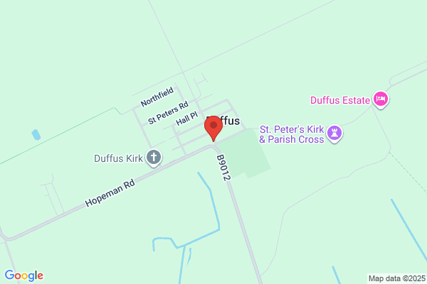 Duffus Post Office