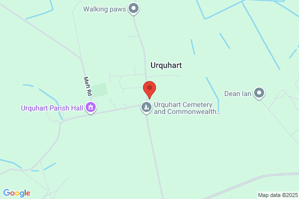 Urquhart Post Office