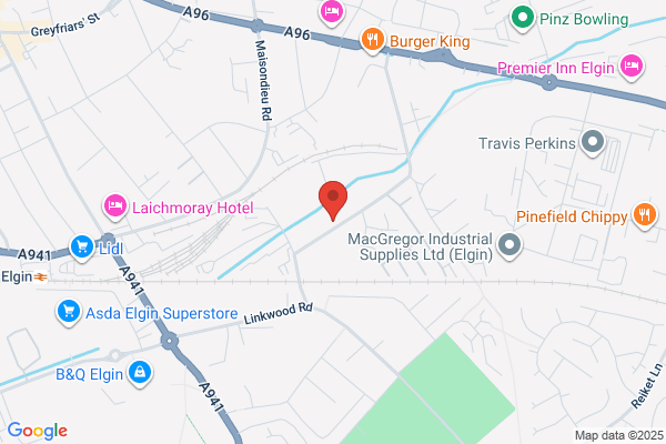 Ashgrove Motor Body Co