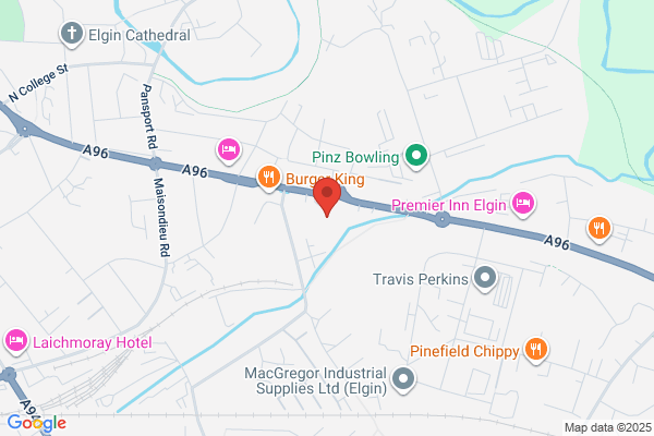 MacRae & Dick (Elgin) Ltd