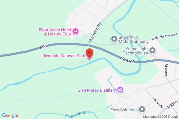 Riverside Caravan Park