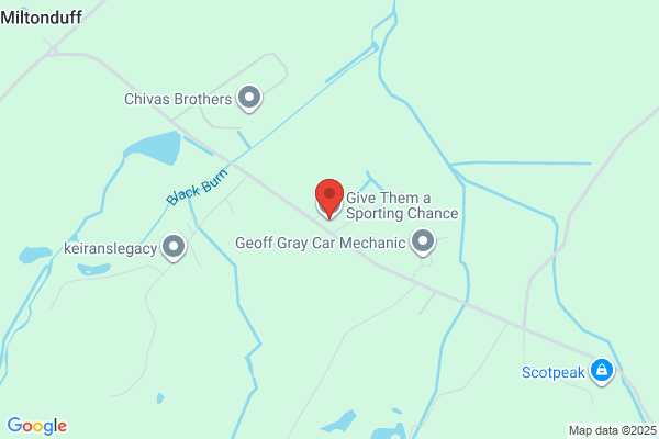 A Sporting Chance