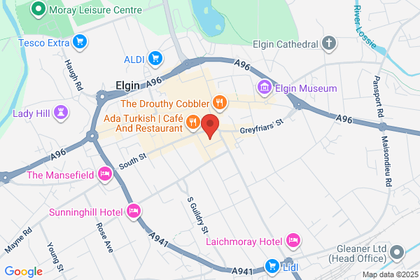 Elgin Youth Cafe