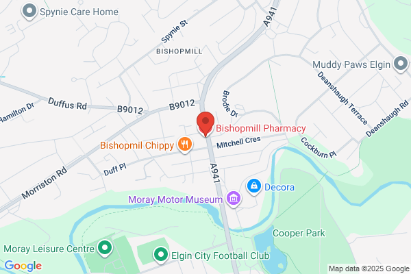 Moss Pharmacy