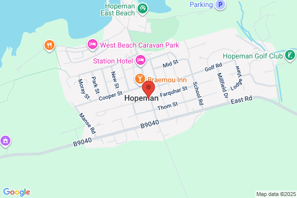 Hopeman Surgery