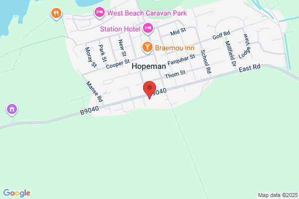 Hopeman & District Bowling Club