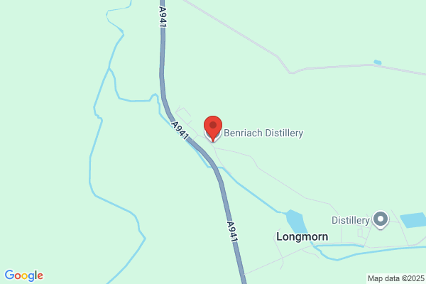 The Benriach Distillery Co