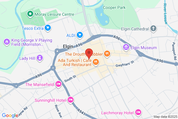 Boots Hearingcare Elgin