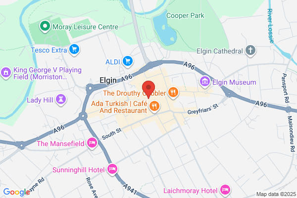 Specsavers Opticians and Audiologists - Elgin