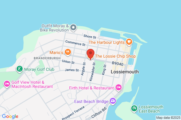Lossie Fish Shop