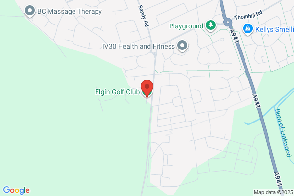 Elgin Golf Club