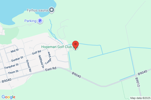 Hopeman Golf Club