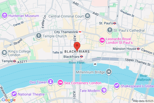 Blackfriars