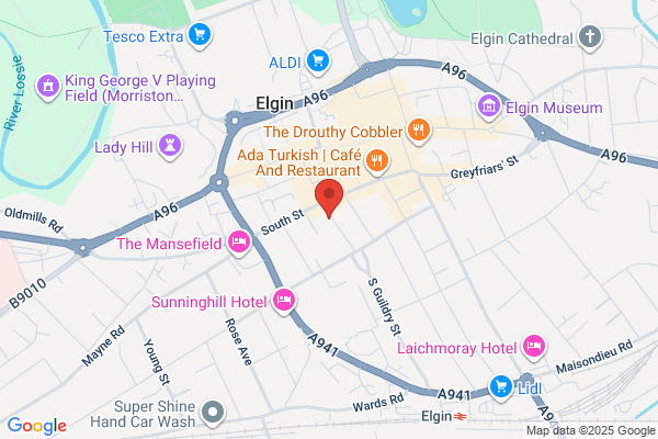 Langstane Housing Association Ltd