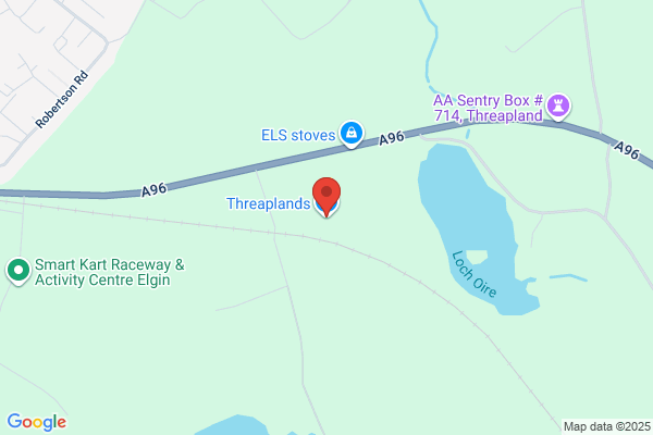 Threaplands Ltd
