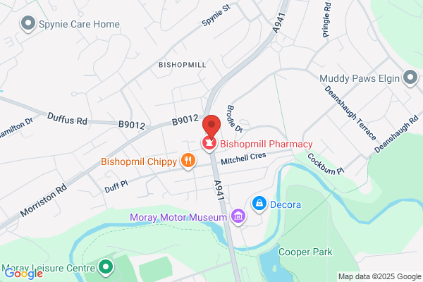 Bishopmill Launderette