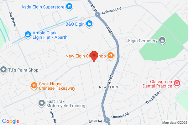 Elgin Laundrette
