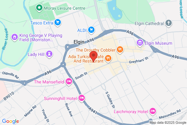 PHP Lettings Elgin