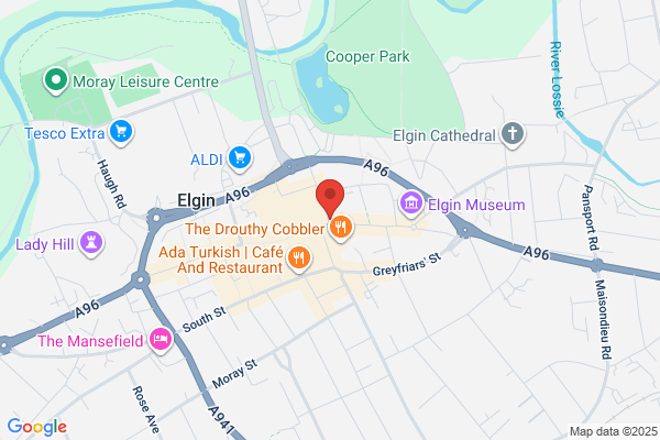 Embrace Financial Services - Elgin