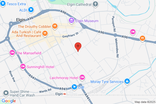 Abbeyside Nursing Home