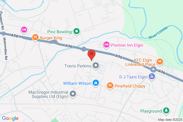 R G Wilson (Elgin) Ltd