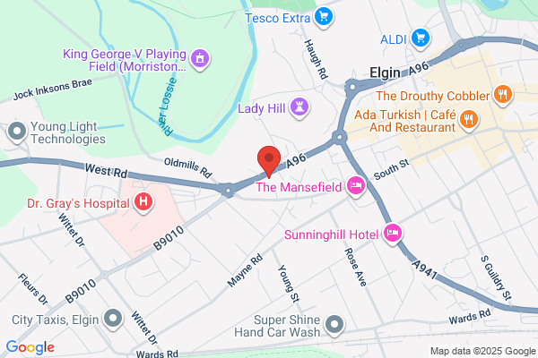 Caledonia Property Maintenance Ltd