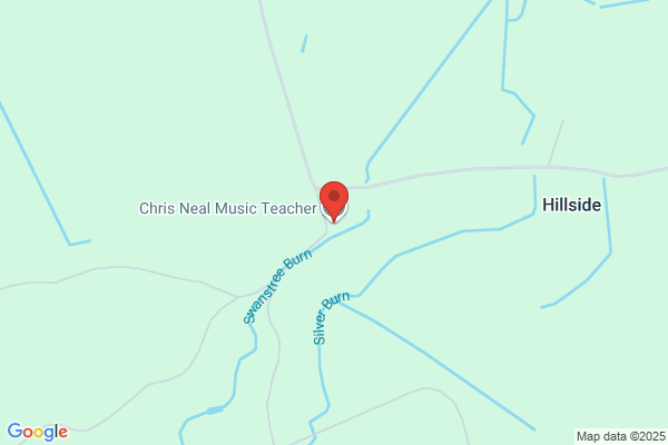 Chris Neal Music Teacher