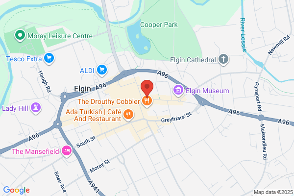 Elgin Express Dry Cleaners