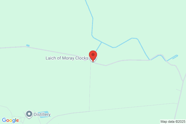 Laich Of Moray Clocks