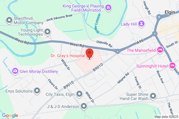 Moray Health Services