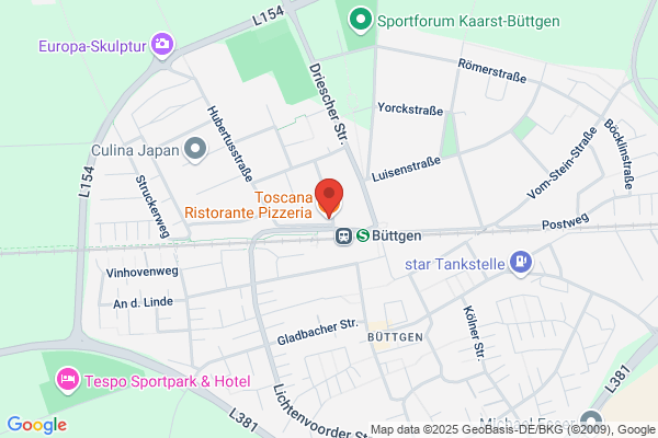 Pizzeria Toscana