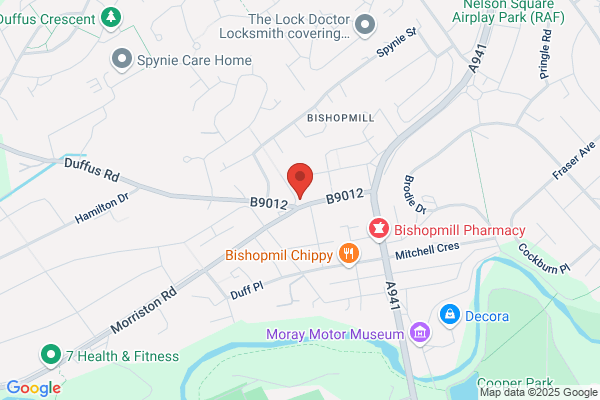 Bishopmill Post Office