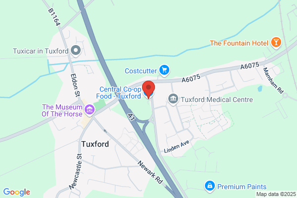 Co-op Food - Tuxford - closed