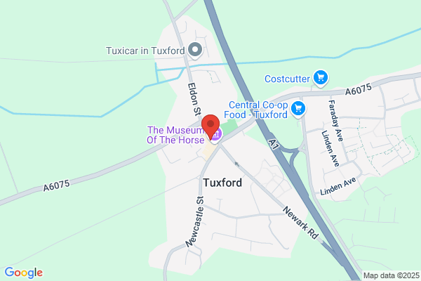 Tuxford Post Office