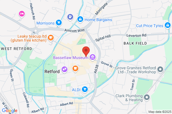 Brown's Of Retford