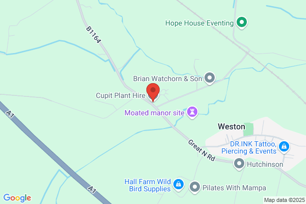 Cupit Plant Hire Ltd