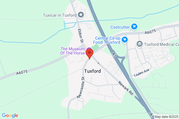DPD Parcel Shop Location - Tuxford Pharmacy