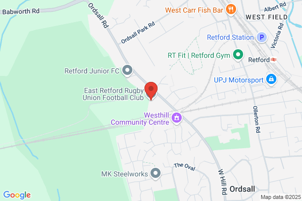 East Retford Rugby Union Football Club