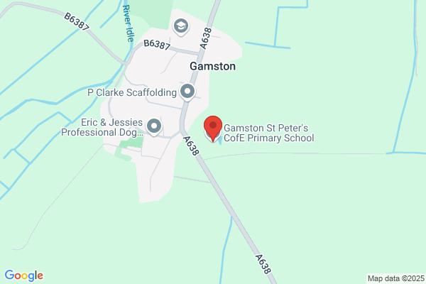 Gamston C Of E Primary School