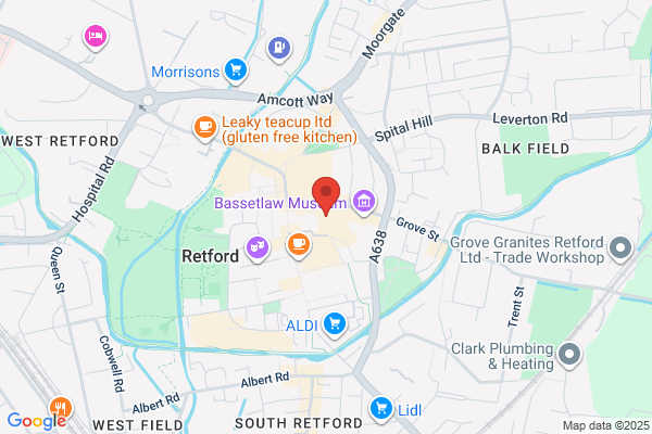 Retford & District Trades Union Working Mens Club