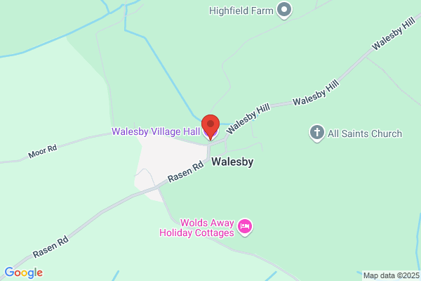 Walesby Village Hall