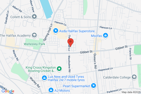 Asda Halifax Superstore