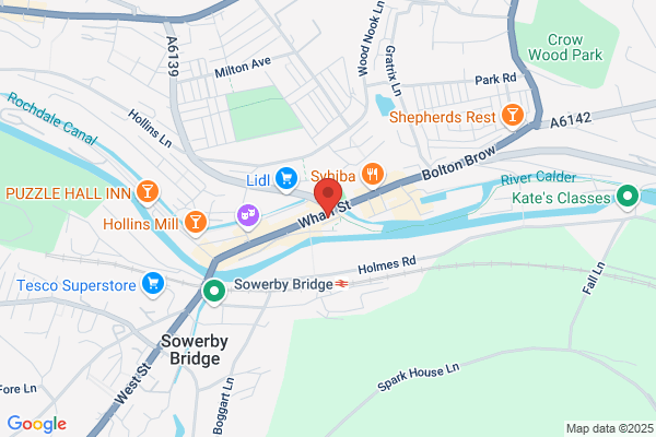 Sowerby Bridge Post Office